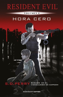 Resident Evil nº 00/06 Hora Cero