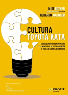 Cultura Toyota Kata. Ebook.