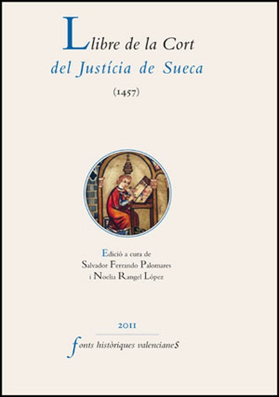 Llibre de la Cort del Justícia de Sueca (1457)