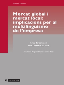 Mercat global i mercat local