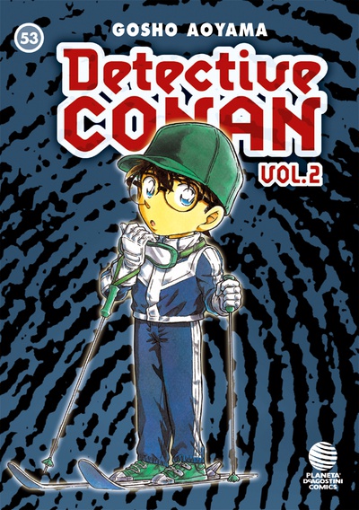 Detective Conan II nº 53