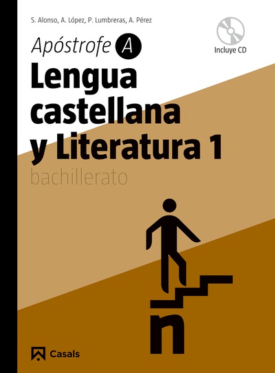 Lengua castellana y Literatura 1. Apóstrofe A  Bachillerato (2009)