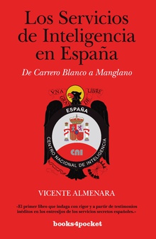 Los servicios de inteligencia en España