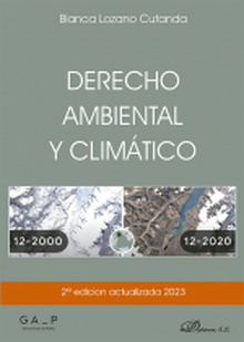 Derecho ambiental y climático