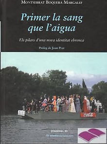 Primer la sang que l'aigua