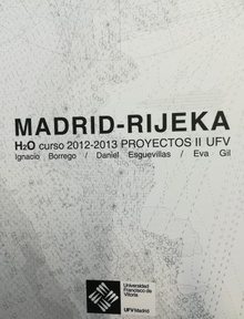 H2O Madrid-Rijeka