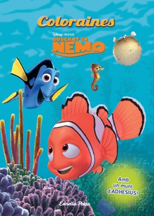 Coloraines. Buscant en Nemo