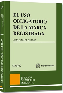 El uso obligatorio de la marca registrada