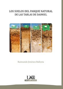 Los suelos del Parque Natural de las Tablas de Daimiel