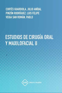 ESTUDIOS DE CIRUGIA ORAL Y MAXILOFACIAL II