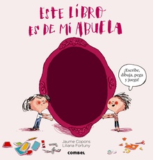 Este libro es de mi abuela