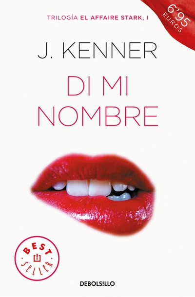 Di mi nombre (El affaire Stark 1)