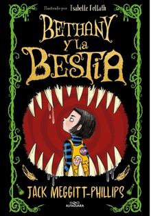 Bethany y la Bestia 1 - Bethany y la Bestia