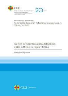 Nuevas perspectivas en las relaciones entre la Unión Europea y China