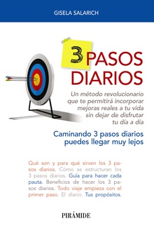 3 pasos diarios