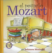 El pequeño Mozart y el anillo mágico