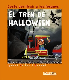 El tren de Halloween