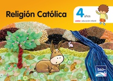 RELIGIÓN CATÓLICA 4 AÑOS