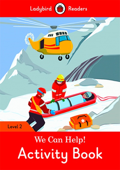 WE CAN HELP! ACTIVITY BOOK (LB)