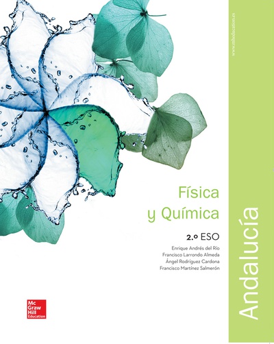 LA - Fisica y Quimica 2 ESO. Libro alumno. Andalucia.
