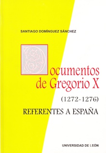 Documentos de Gregorio X (1272 - 1276) Referentes a España