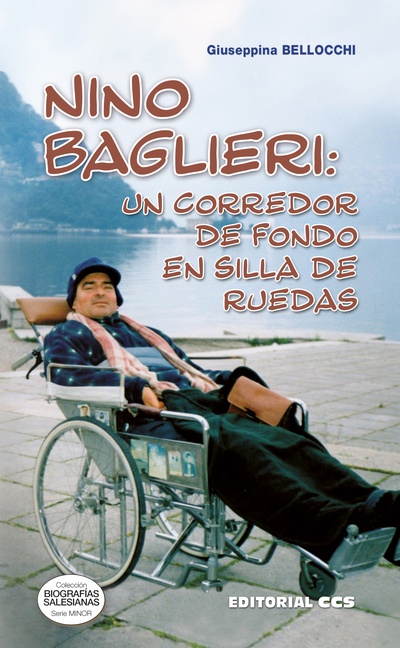 Nino Baglieri: un corredor de fondo en silla de ruedas
