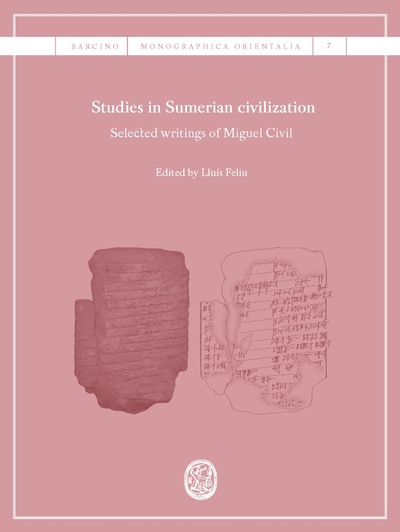Studies in Sumerian Civilization