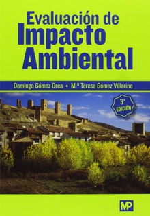 Evaluación de impacto ambiental