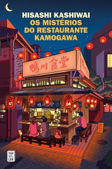 Os Mistérios do Restaurante Kamogawa
