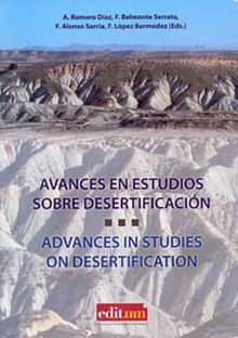 Avances en Estudios sobre Desertificación.
