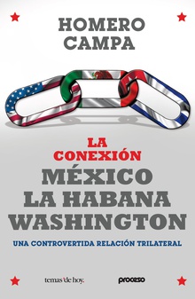 La conexión México-La Habana-Washington