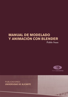Manual de modelado y animación con Blender