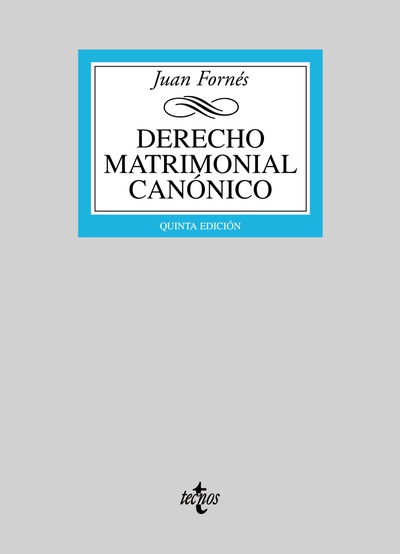 Derecho matrimonial canónico