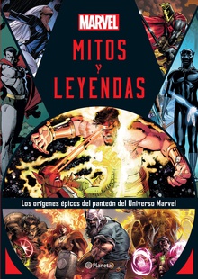 Marvel. Mitos y leyendas