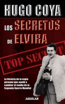 Los secretos de Elvira