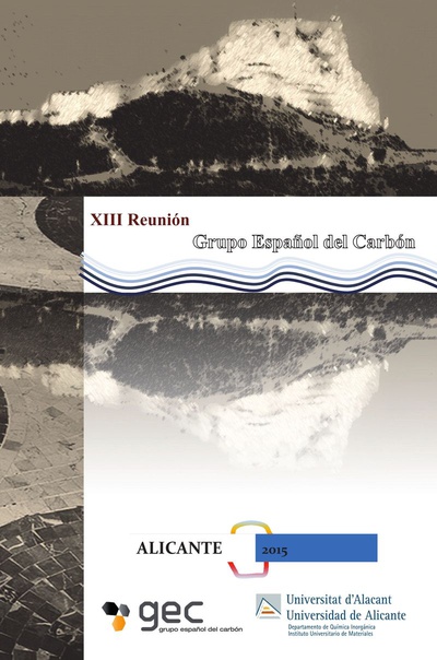XIII Reunión del Grupo Español del Carbón
