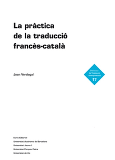 Pràctica de la traducció francès-català, La