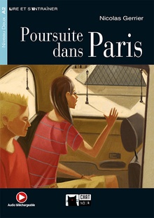 POURSUITE DANS PARIS (AUDIO TELECHARGEABLE)