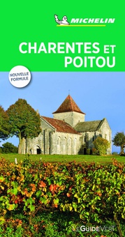 Poitou Charentes (Le Guide Vert )