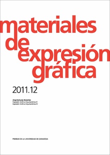 Materiales de expresión gráfica. 2011-12