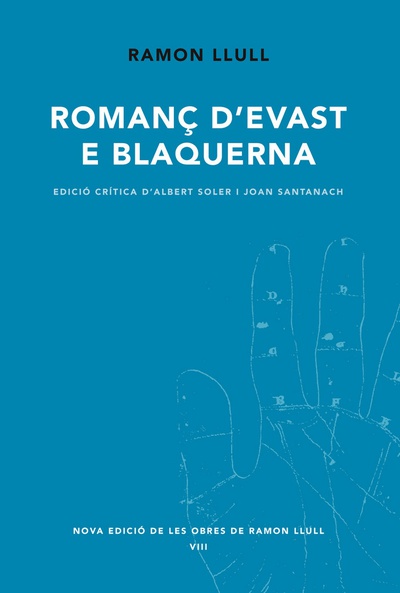 Romanç d'Evast e Blanquerna