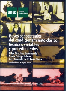 Bases conceptuales del condicionamiento clásico: técnicas, variables y procedimientos