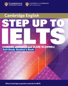 Step Up to IELTS Self-study Student`s Book