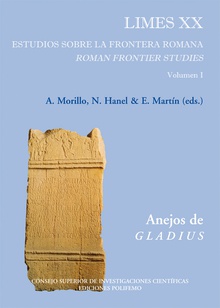 Limes XX. Estudios sobre la frontera romana (3 Vols.)