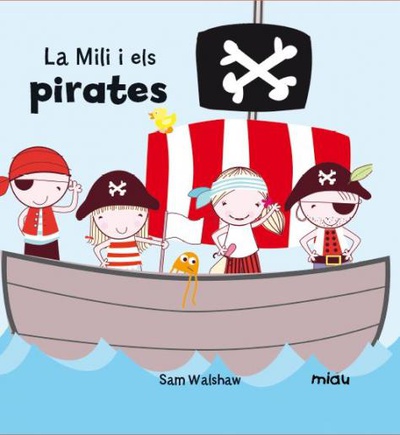 La Mili i els pirates