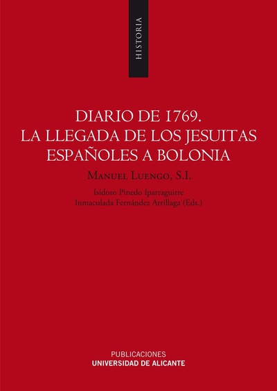 Diario de 1769