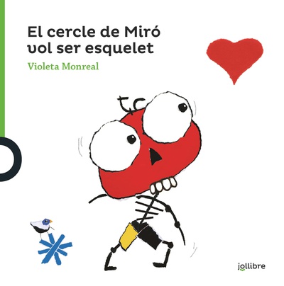 El cercle de Miró vol ser esquelet