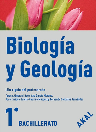 Biología y Geología 1º Bachillerato