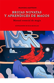 Brujas novatas y aprendices de magos