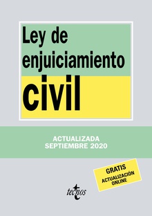 Ley de Enjuiciamiento Civil